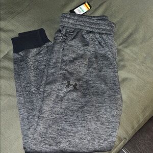 Under Armour Charcoal Sweatpants/Joggers Mens Large